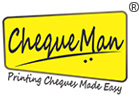 ChequeMan - Cheque printing software